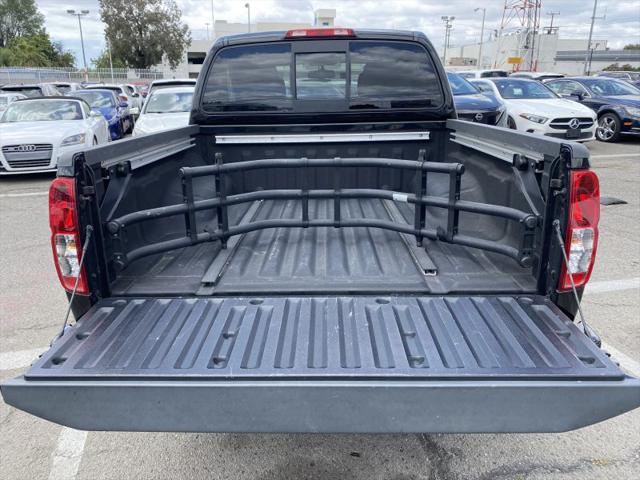 2020 Nissan Frontier Crew Cab SV 4x2