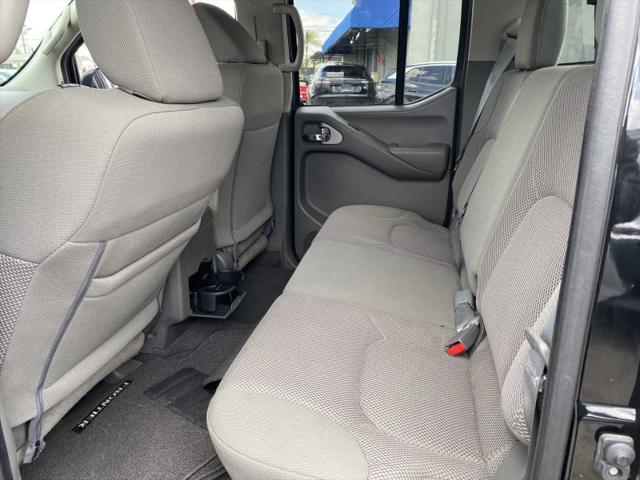2020 Nissan Frontier Crew Cab SV 4x2