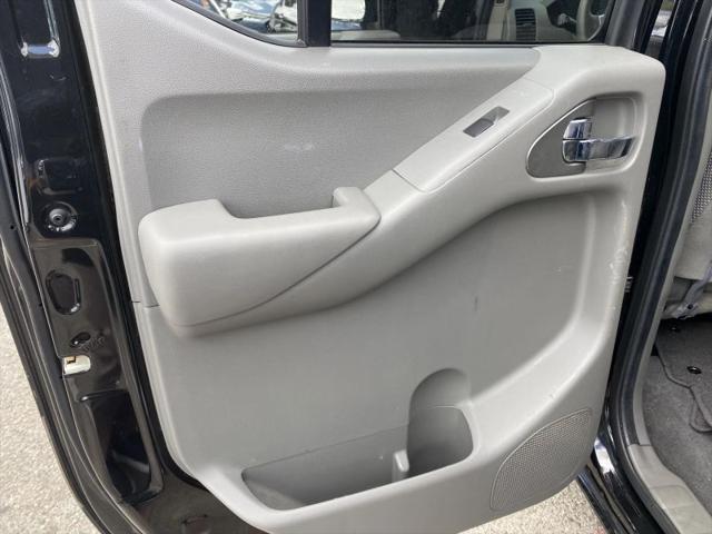 2020 Nissan Frontier Crew Cab SV 4x2