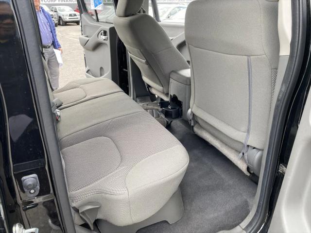 2020 Nissan Frontier Crew Cab SV 4x2
