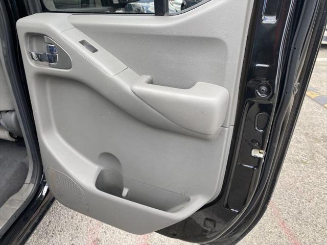 2020 Nissan Frontier Crew Cab SV 4x2