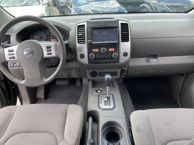 2020 Nissan Frontier Crew Cab SV 4x2