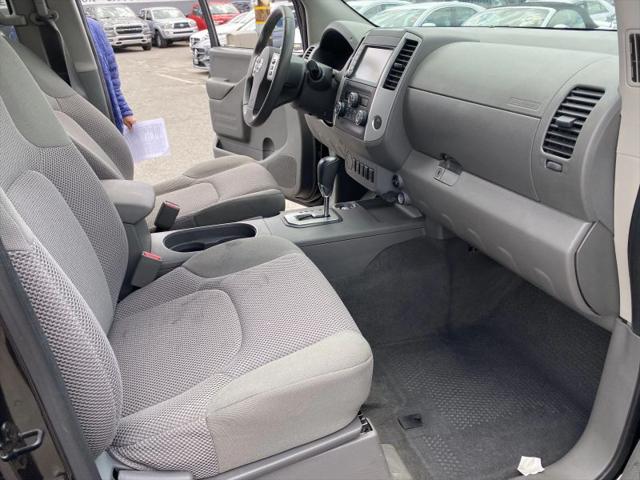 2020 Nissan Frontier Crew Cab SV 4x2