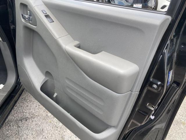 2020 Nissan Frontier Crew Cab SV 4x2