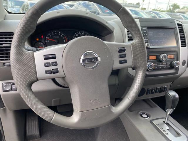 2020 Nissan Frontier Crew Cab SV 4x2