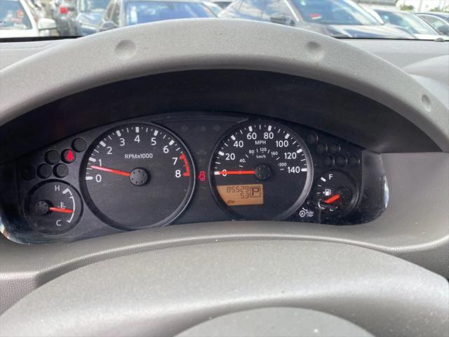 2020 Nissan Frontier Crew Cab SV 4x2