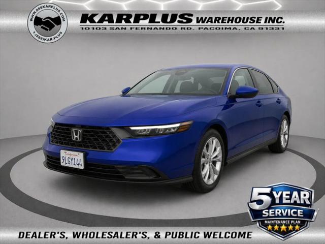 2024 Honda Accord Hybrid Sport for sale in Pacoima, CA