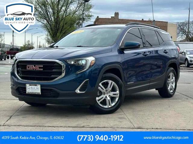 2019 GMC Terrain SLE for sale in Chicago, IL