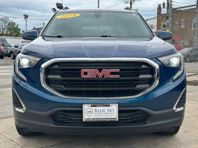 2019 GMC Terrain SLE