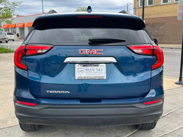 2019 GMC Terrain SLE