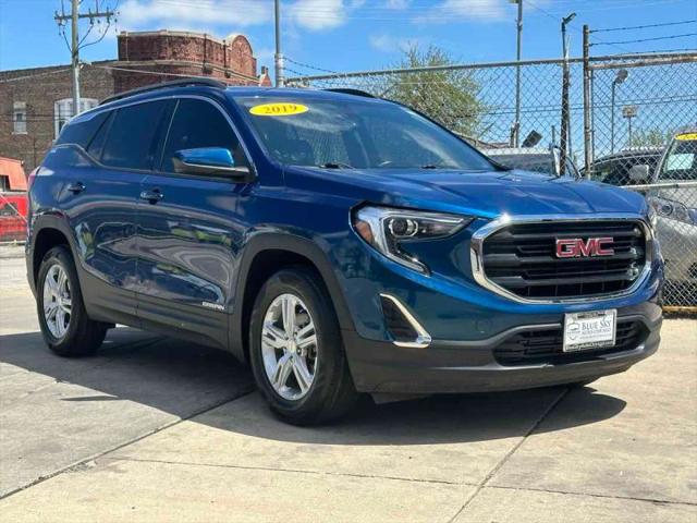 2019 GMC Terrain SLE