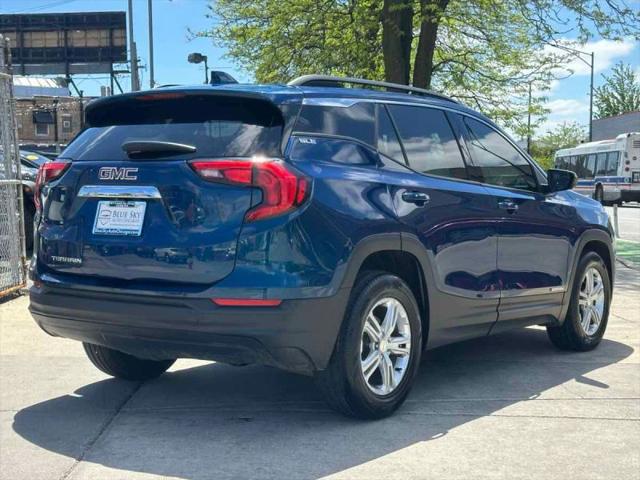 2019 GMC Terrain SLE