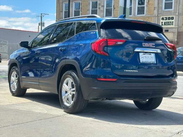2019 GMC Terrain SLE