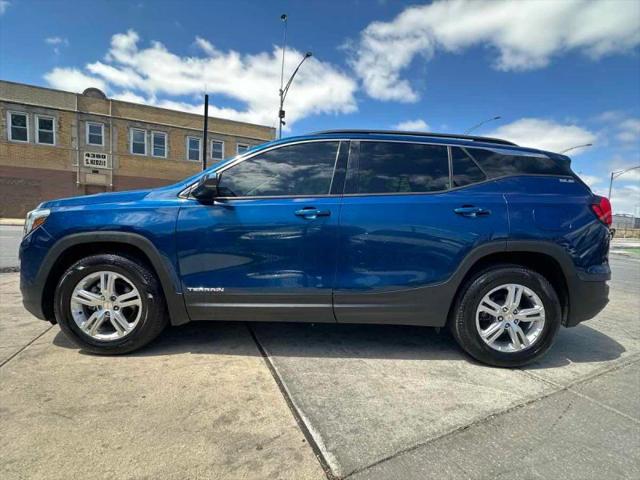 2019 GMC Terrain SLE