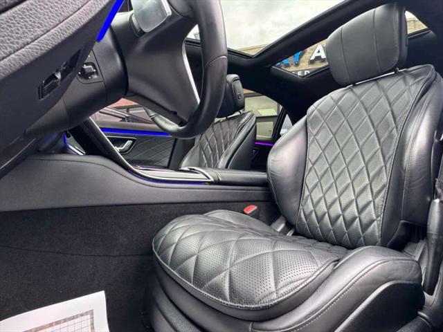 2022 Mercedes-Benz S 580 4MATIC