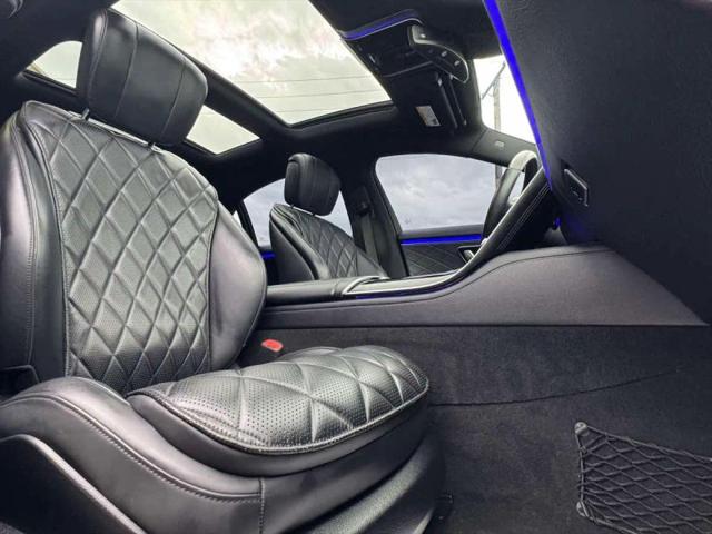2022 Mercedes-Benz S 580 4MATIC