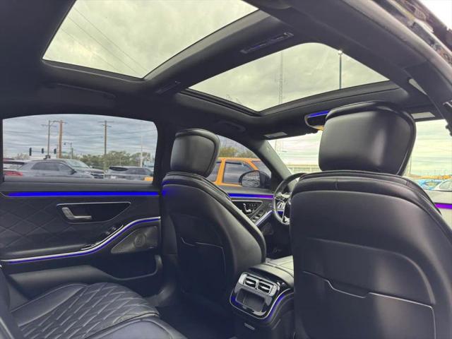 2022 Mercedes-Benz S 580 4MATIC
