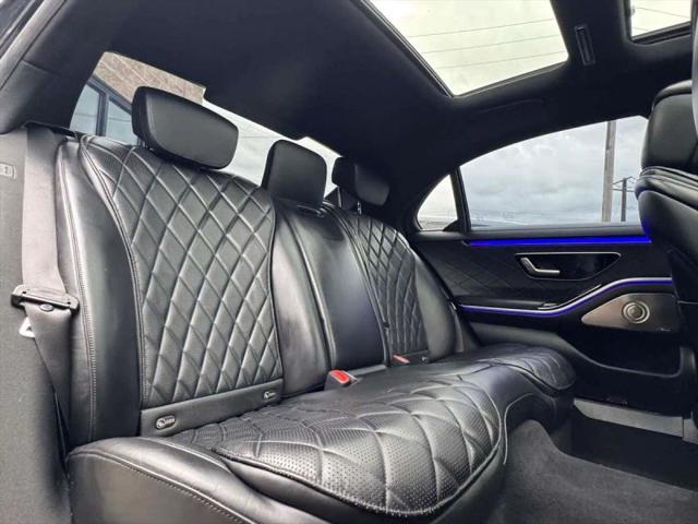 2022 Mercedes-Benz S 580 4MATIC
