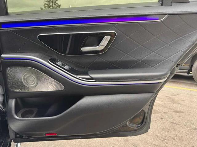 2022 Mercedes-Benz S 580 4MATIC