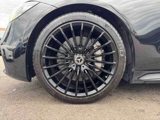2022 Mercedes-Benz S 580 4MATIC