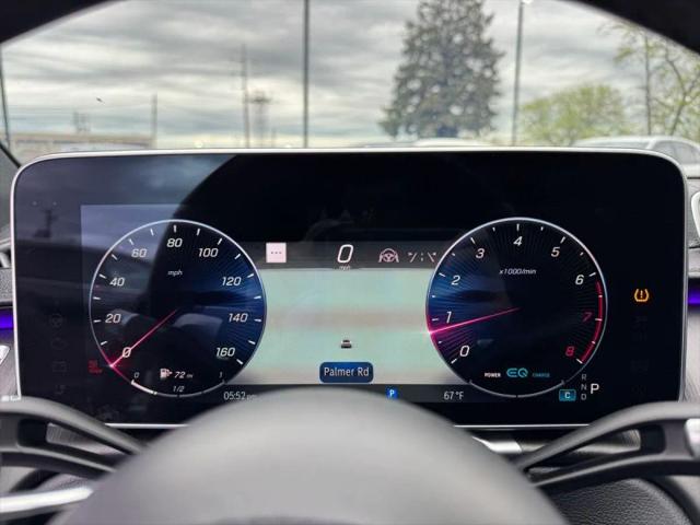 2022 Mercedes-Benz S 580 4MATIC