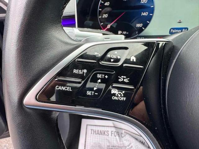 2022 Mercedes-Benz S 580 4MATIC