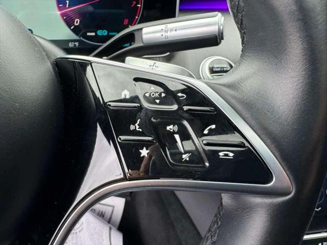2022 Mercedes-Benz S 580 4MATIC