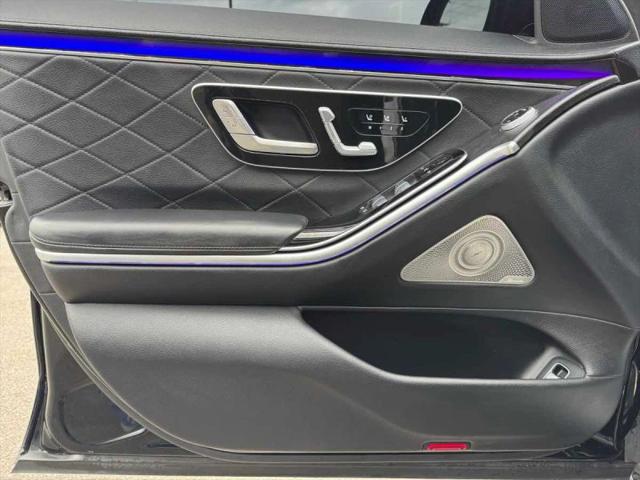2022 Mercedes-Benz S 580 4MATIC