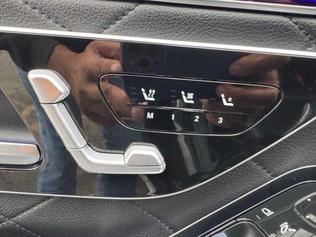 2022 Mercedes-Benz S 580 4MATIC