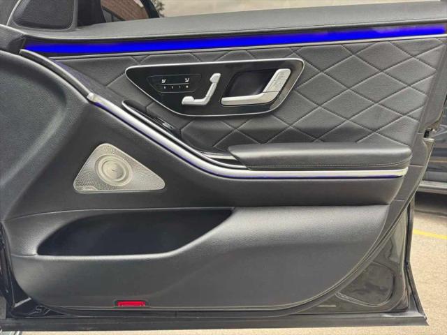 2022 Mercedes-Benz S 580 4MATIC