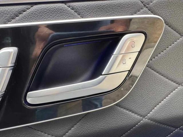 2022 Mercedes-Benz S 580 4MATIC