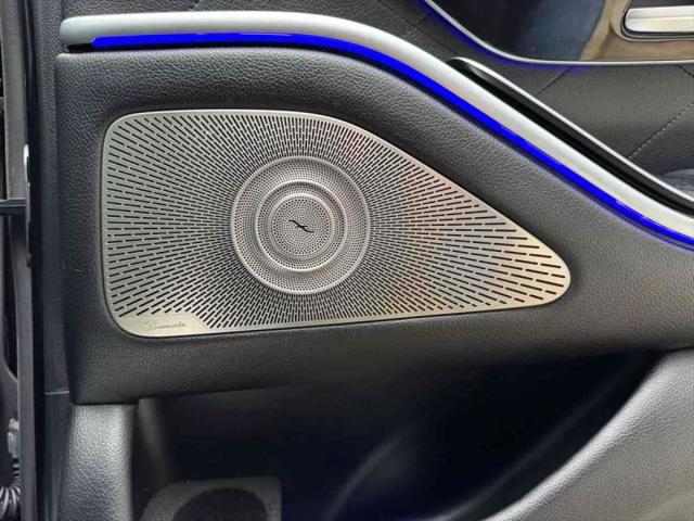 2022 Mercedes-Benz S 580 4MATIC