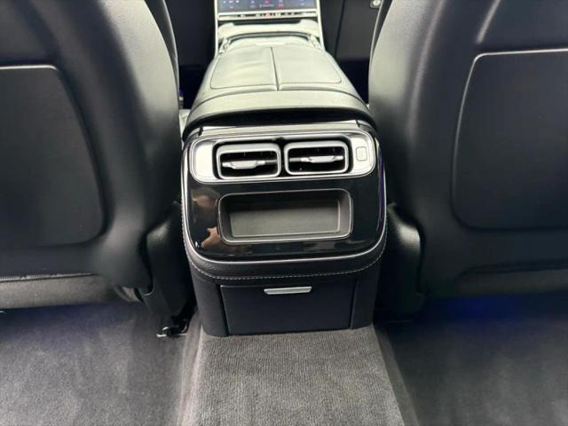 2022 Mercedes-Benz S 580 4MATIC
