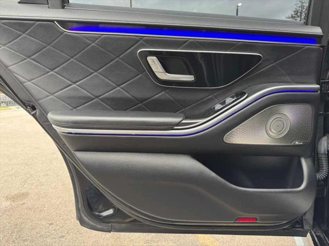 2022 Mercedes-Benz S 580 4MATIC