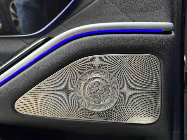 2022 Mercedes-Benz S 580 4MATIC