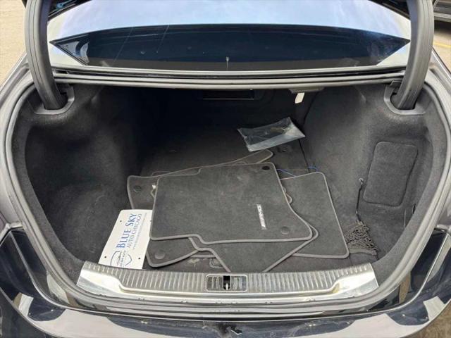 2022 Mercedes-Benz S 580 4MATIC