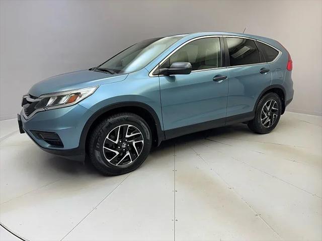 2016 Honda CR-V SE for sale in Naugatuck, CT