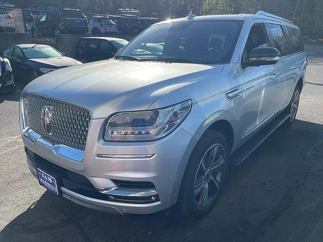 2019 Lincoln Navigator L Reserve for sale in Naugatuck, CT