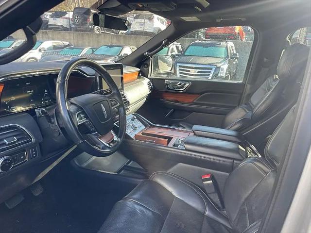 2019 Lincoln Navigator L Reserve