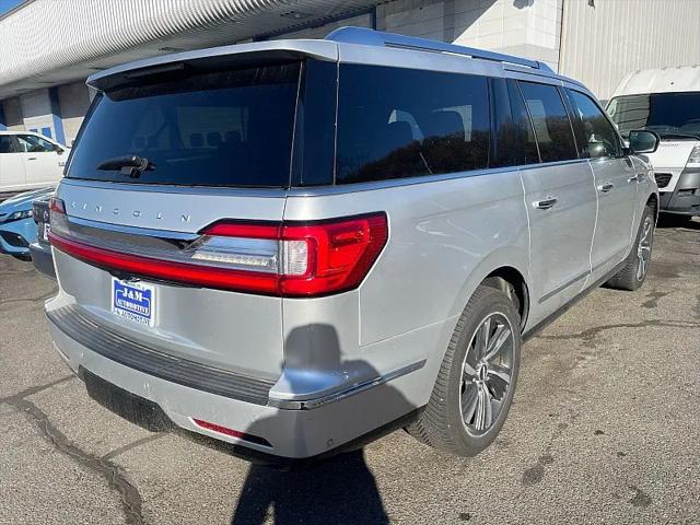 2019 Lincoln Navigator L Reserve
