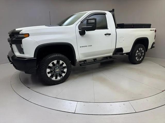 2021 Chevrolet Silverado 2500HD 4WD Regular Cab Long Bed WT for sale in Naugatuck, CT