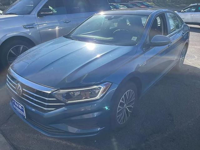 2019 Volkswagen Jetta 1.4T SEL for sale in Naugatuck, CT