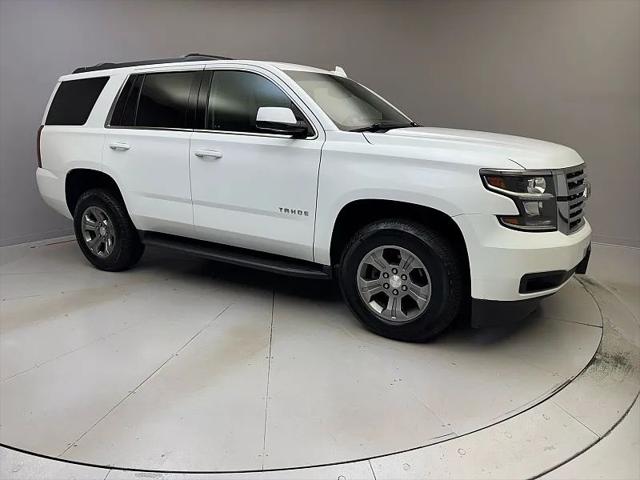2019 Chevrolet Tahoe LS