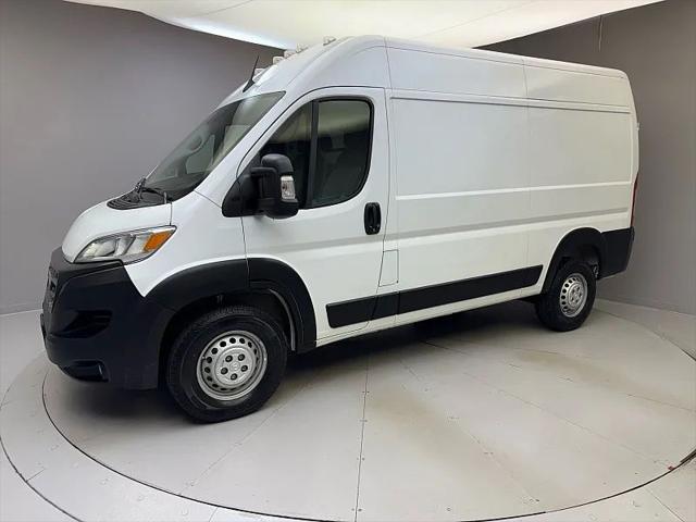 2024 Ram ProMaster 2500 Cargo Van Tradesman High Roof 136" WB w/Pass Seat for sale in Naugatuck, CT