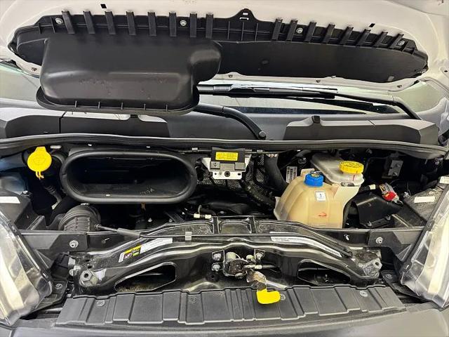 2024 Ram ProMaster 2500 Cargo Van Tradesman High Roof 136" WB w/Pass Seat