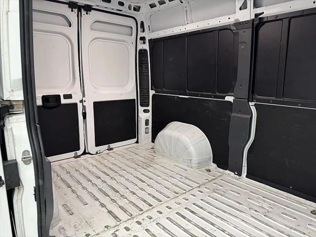2024 Ram ProMaster 2500 Cargo Van Tradesman High Roof 136" WB w/Pass Seat