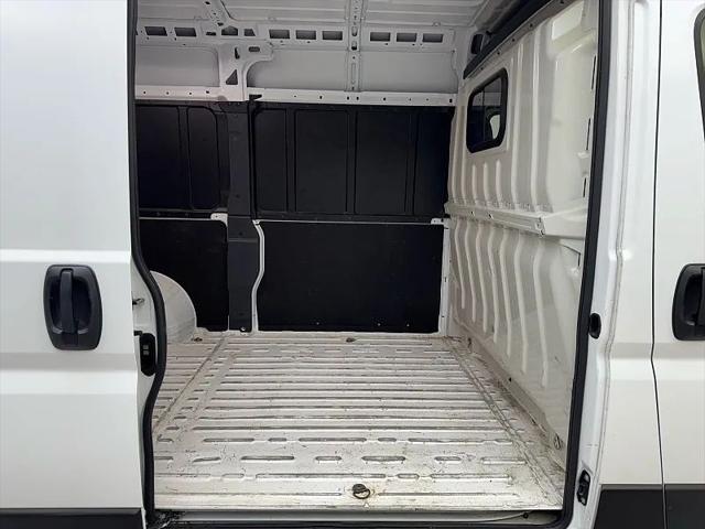 2024 Ram ProMaster 2500 Cargo Van Tradesman High Roof 136" WB w/Pass Seat