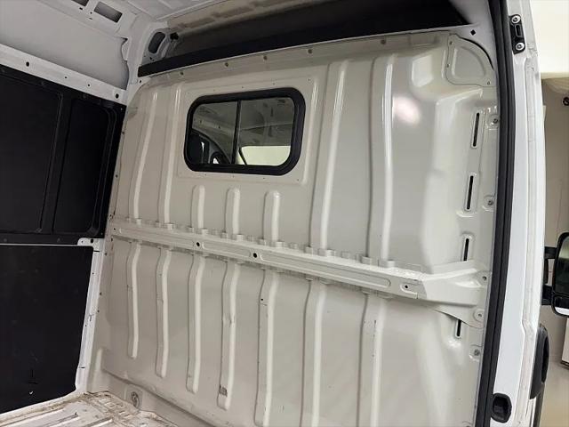 2024 Ram ProMaster 2500 Cargo Van Tradesman High Roof 136" WB w/Pass Seat