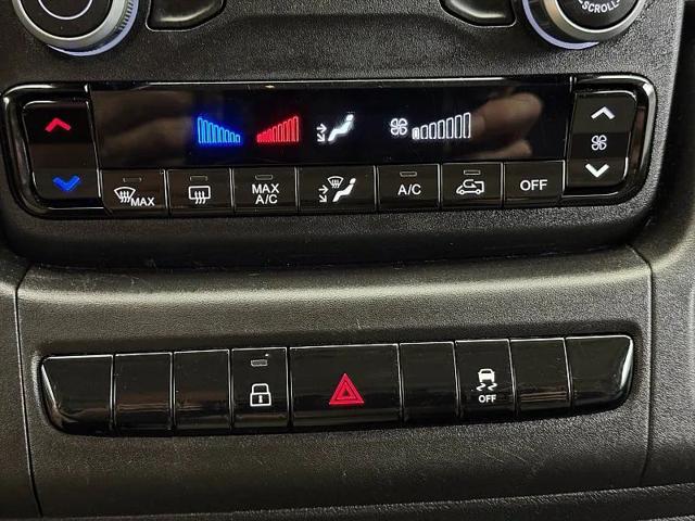 2024 Ram ProMaster 2500 Cargo Van Tradesman High Roof 136" WB w/Pass Seat
