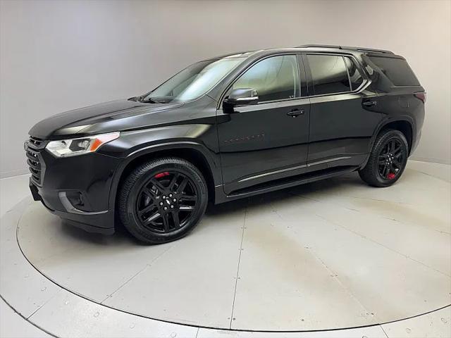 2019 Chevrolet Traverse Premier for sale in Naugatuck, CT